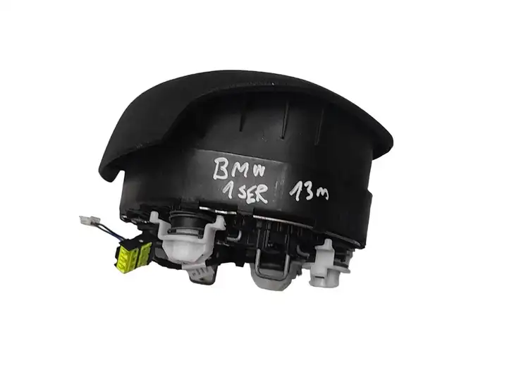 BMW 1 F20 F21 (2011 - 2019) 679133208 Подушка безопасности руля — фото 4