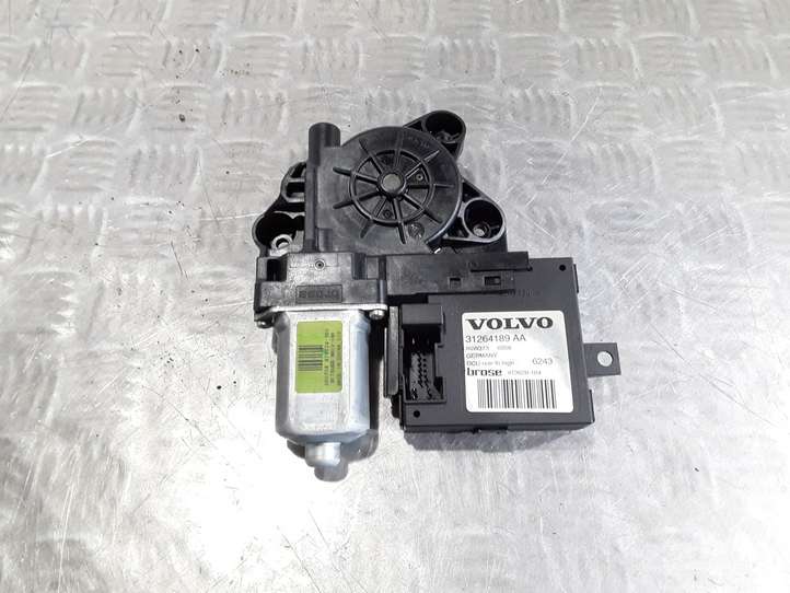 Volvo V50 (2004 - 2008)  31264189AA Механизм подъема окон задней двери