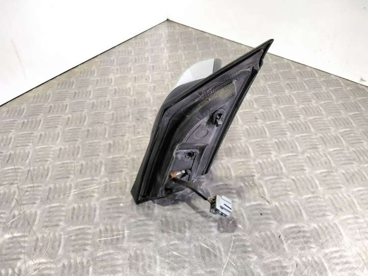 Ford Focus (2005 - 2008)  212876100 Зеркало боковое с электрическим приводом