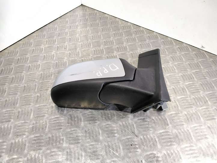 Ford Focus (2005 - 2008)  212876100 Зеркало боковое с электрическим приводом