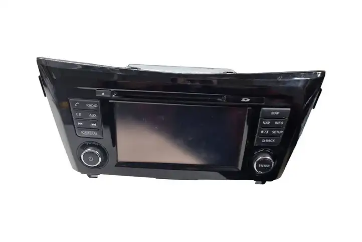 Nissan X-Trail T32 (2014 - 2021) 259154ET0A Магнитола / мультимедийная система — фото 1