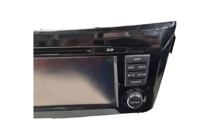Nissan X-Trail T32 (2014 - 2021) 259154ET0A Магнитола / мультимедийная система — фото 4