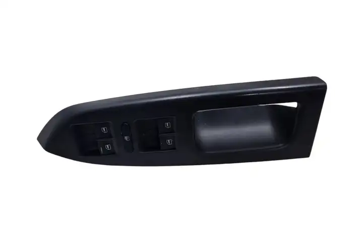 Volkswagen Touran I (2003 - 2010) 1T1867371H Блок кнопок стеклоподъемников — фото 1