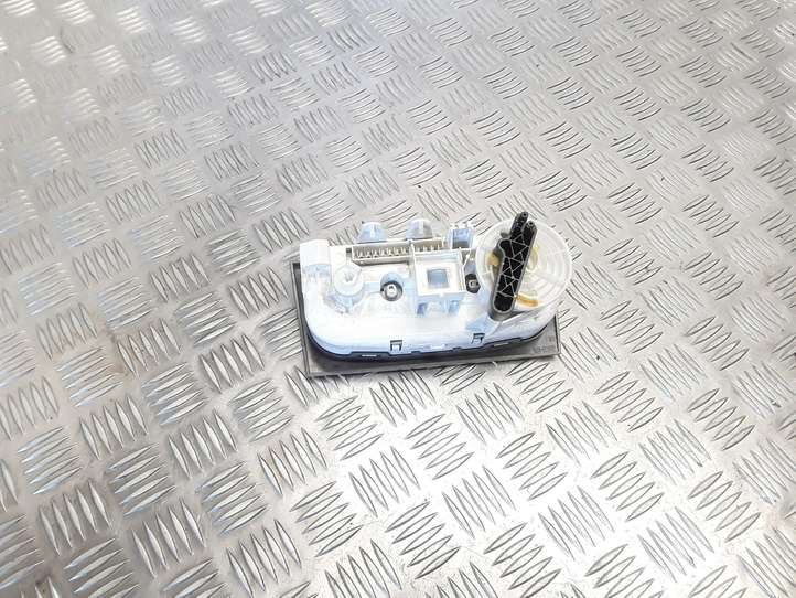 Opel Meriva (2002 - 2006)  93329465 Блок управления кондиционера воздуха / климата/ печки (в салоне)