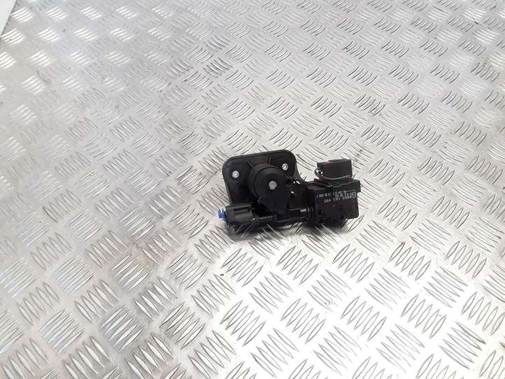 Opel Meriva (2002 - 2006)  09183495 Замок задней крышки