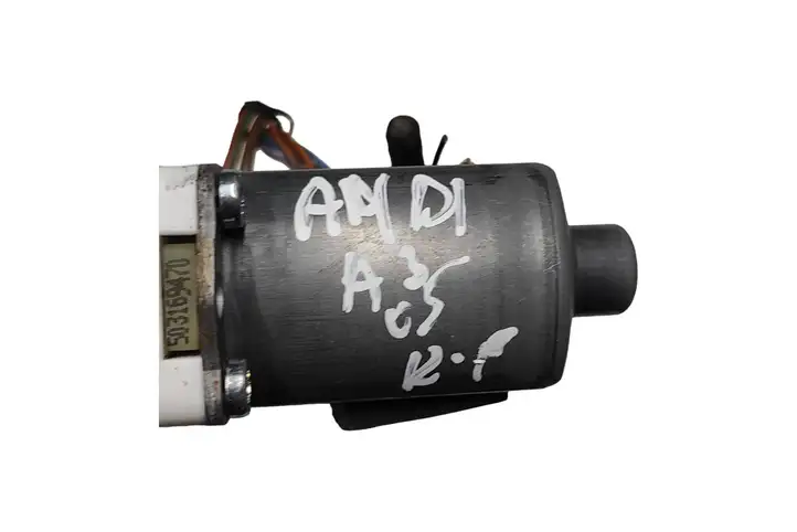 Audi A3/S3 8P (2004 - 2008) 8P0959801E Мотор стеклоподъемника передний — фото 3