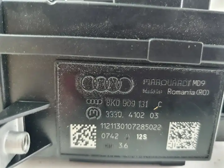 Audi A4 S4 B8 8K (2007 - 2011) 8K0909131C Замок зажигания — фото 3