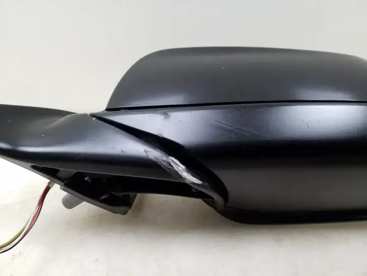 BMW 5 E60 E61 (2004 - 2010) X0123123 Боковое зеркало с электроприводом — фото 4