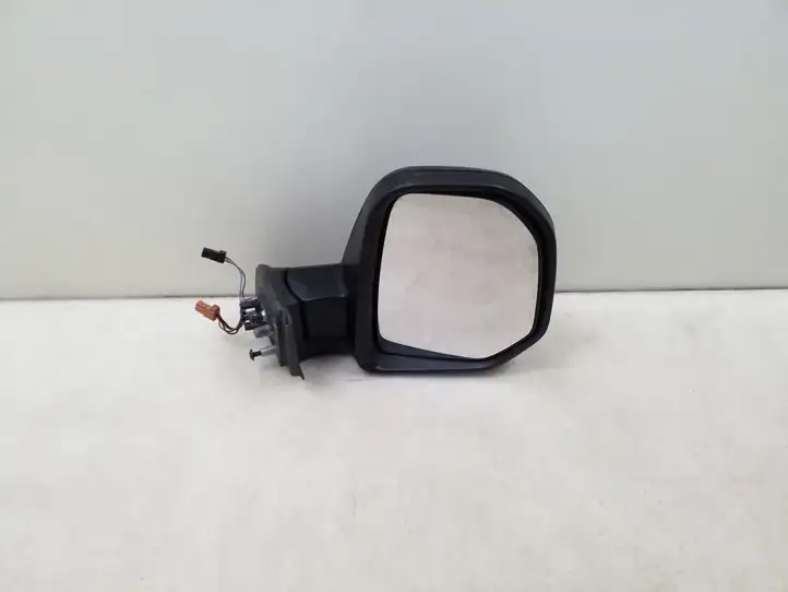 Citroen Berlingo (2008 - 2012) Боковое зеркало с электроприводом — фото 1