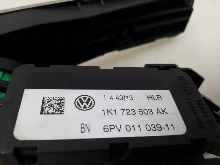 Volkswagen PASSAT B7 (2011 - 2014) 1K1723503 Педаль акселератора — фото 5
