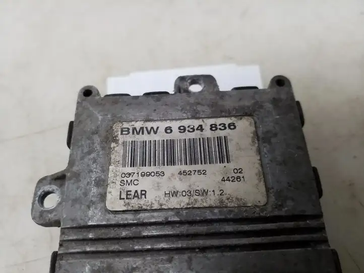 BMW 5 E60 E61 (2004 - 2010) 6934836 Блок розжига ксенона — фото 2