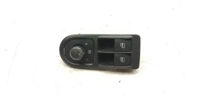 Volkswagen Transporter - Caravelle T5 (2003 - 2009) 7H5959539 Блок кнопок стеклоподъемников — фото 1