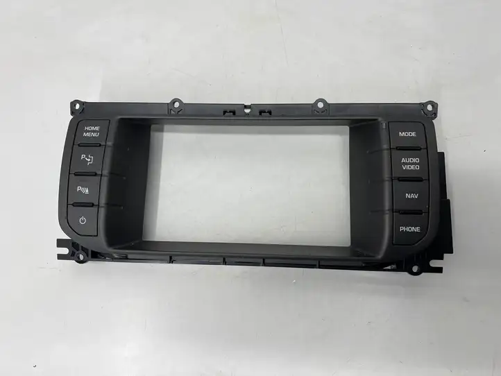 Land Rover Evoque I (2011 - 2015) BJ3218C858GC Контроллер мультимедийной системы — фото 1