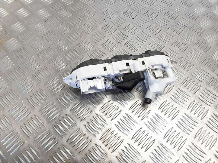 Ford Focus (2005 - 2008)  69607003 Блок управления кондиционера воздуха / климата/ печки (в салоне)