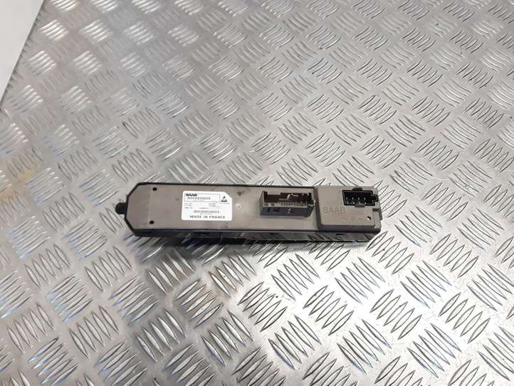 Saab 9-3 Ver2 (2003 - 2007)  1277002 Кнопка стеклоподъемников