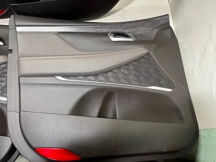 Hyundai Santa Fe (2018 - 2020) Комплект салона — фото 3