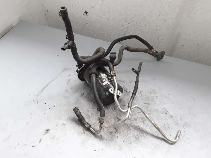 Volkswagen PASSAT B7 (2011 - 2014)  7N0127400 Корпус топливного фильтра