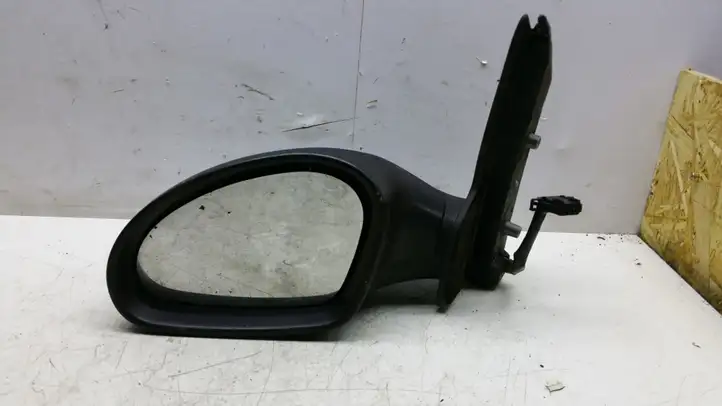 Seat Toledo III (5P) (2004 - 2009) 212873135 Боковое зеркало с электроприводом — фото 1