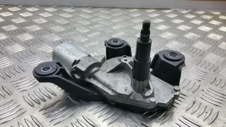Nissan Qashqai (2010 - 2013) 28710JD000 Двигатель стеклоочистителя заднего стекла — фото 1