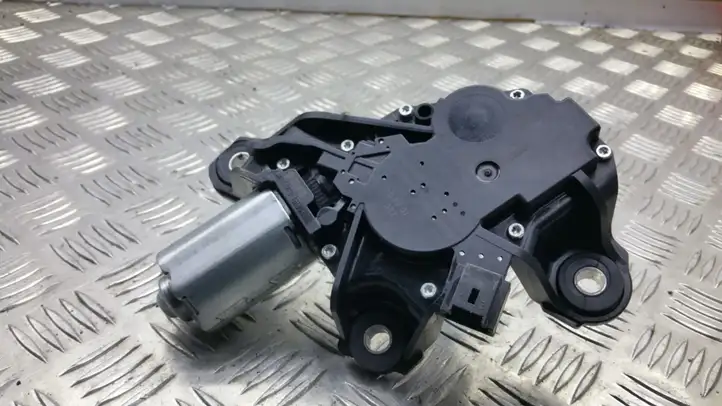 Nissan Qashqai (2010 - 2013) 28710JD000 Двигатель стеклоочистителя заднего стекла — фото 2