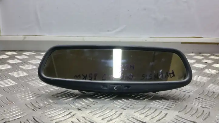 Toyota Avensis T250 (2003 - 2006) 8781005040 Салонное зеркало заднего вида — фото 2