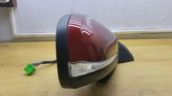 Volvo S60 (2010 - 2013) 3304940 Боковое зеркало с электроприводом — фото 2