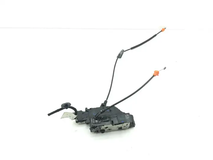 Citroen C4 I Picasso (2006 - 2013) 9662852280 Замок задней двери — фото 1