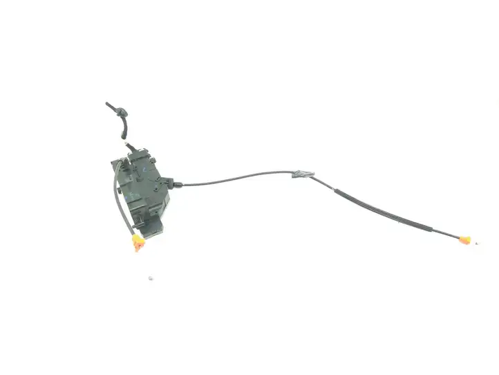 Citroen C4 I Picasso (2006 - 2013) 9662852280 Замок задней двери — фото 2