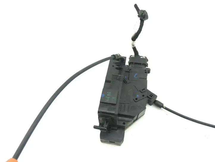Citroen C4 I Picasso (2006 - 2013) 9662852280 Замок задней двери — фото 3