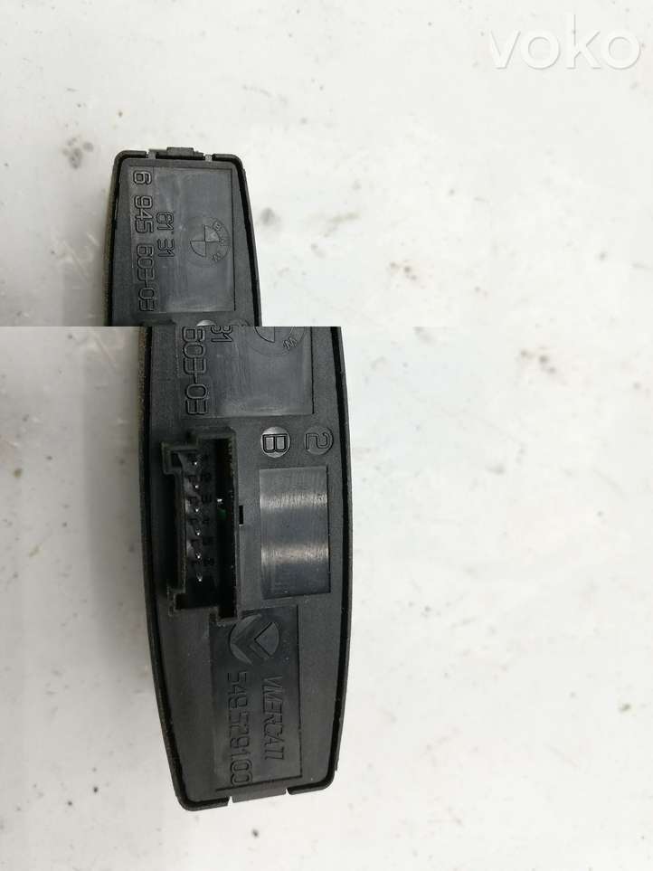 BMW 1 E81 E87 (2004 - 2011)  6131694560303 Включатель аварийных фонарей