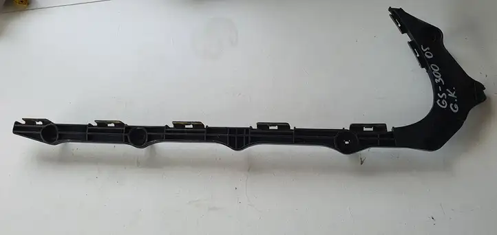 Lexus GS 300 350 430 450h (2004 - 2007) Кронштейн заднего бампера — фото 1