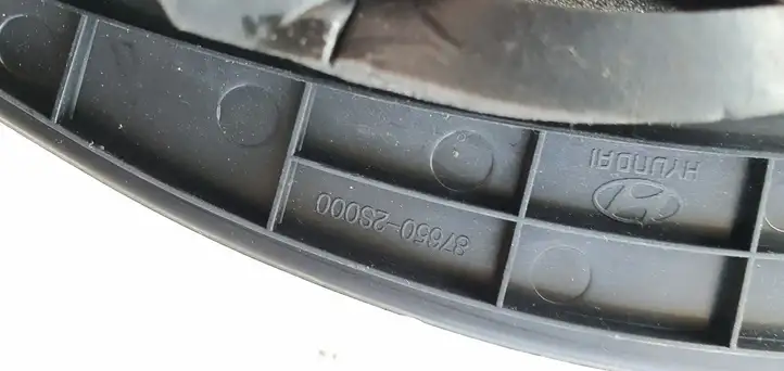 Hyundai ix35 (2009 - 2013) Накладка стекла передней двери — фото 3