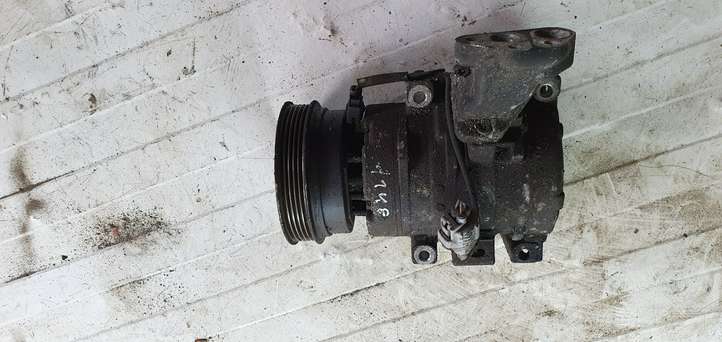 Toyota Avensis Verso (2001 - 2004)  4472204221 Компрессор (насос) кондиционера воздуха