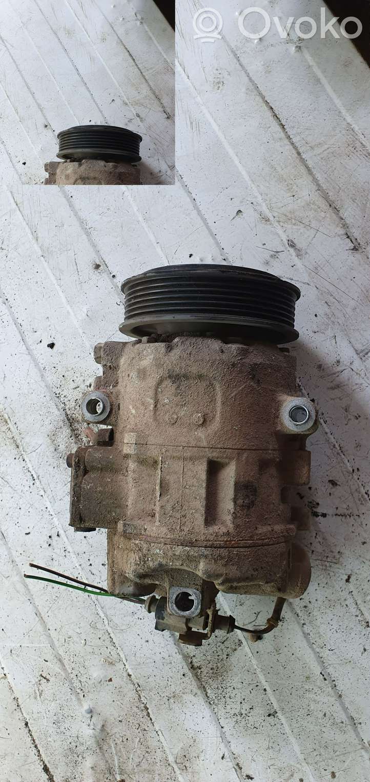 Skoda Roomster (2006 - 2010)  6Q0820808B Компрессор (насос) кондиционера воздуха