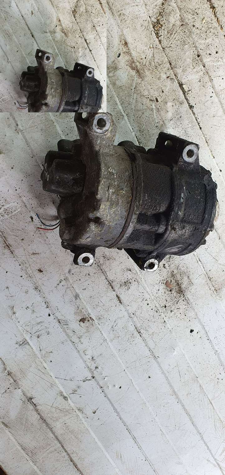 Toyota Corolla Verso E121 (2004 - 2007)  GE4472601742 Компрессор (насос) кондиционера воздуха