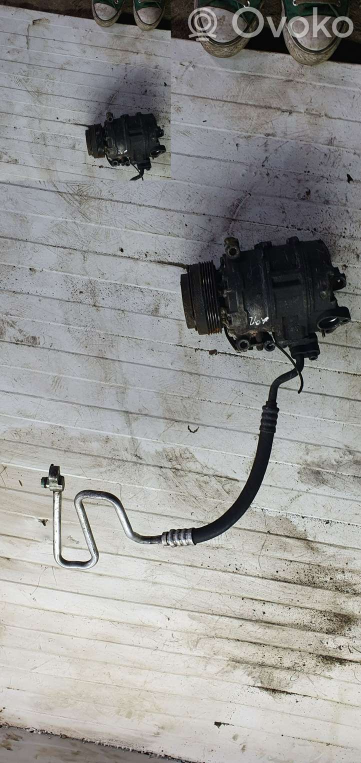 BMW 5 E39 (1996 - 2003)  7SBU16C Компрессор (насос) кондиционера воздуха