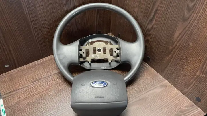 Ford Transit (2000 - 2006) YC1A3600ADW Руль — фото 4