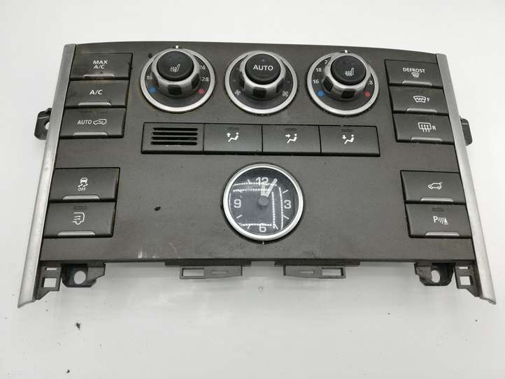 Land Rover Range Rover (2009 - 2012)  BH4218D679DC Блок управления кондиционера воздуха / климата/ печки (в салоне)