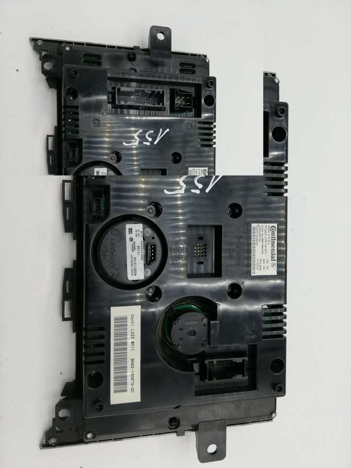 Land Rover Range Rover (2009 - 2012)  BH4218D679DC Блок управления кондиционера воздуха / климата/ печки (в салоне)