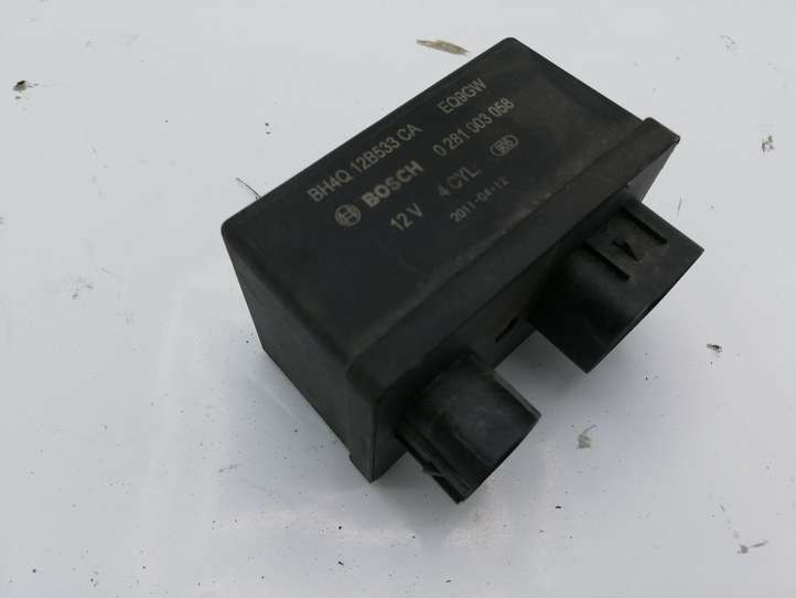 Land Rover Range Rover (2009 - 2012)  BH4Q12B533CA Реле подогрева свеч