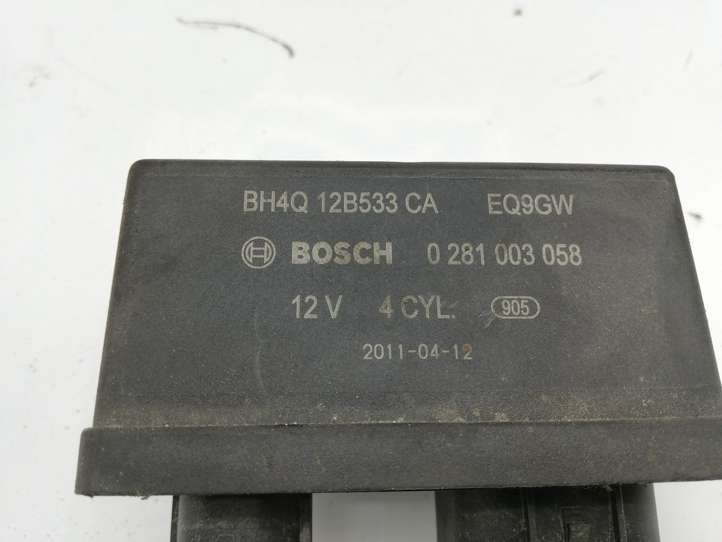 Land Rover Range Rover (2009 - 2012)  BH4Q12B533CA Реле подогрева свеч