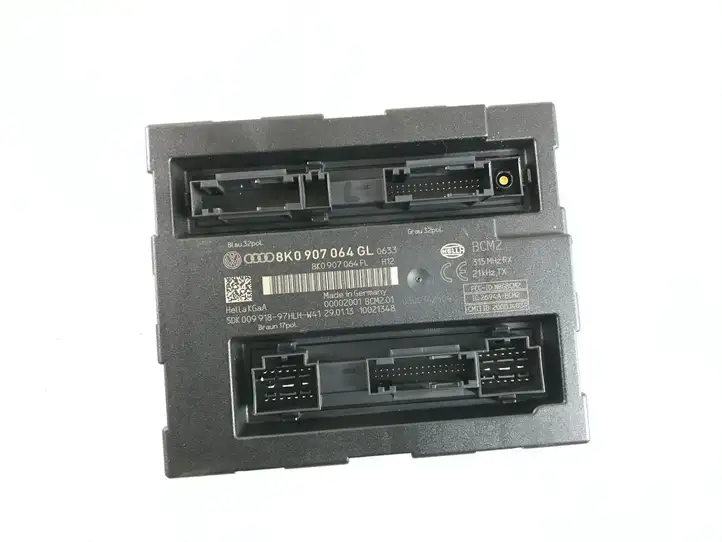 Audi A4 S4 B8 8K (2011 - 2015) 8K0907064GL Модуль комфорта — фото 1