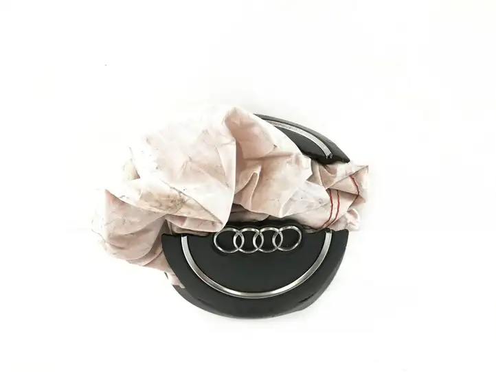 Audi A4 S4 B8 8K (2011 - 2015) 8R0880201N Подушка безопасности руля — фото 1