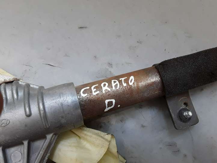 Kia Cerato (2003 - 2007)  850202F500 Звукоизоляция крыши