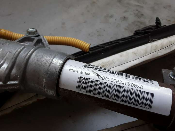 Kia Cerato (2003 - 2007)  850202F500 Звукоизоляция крыши