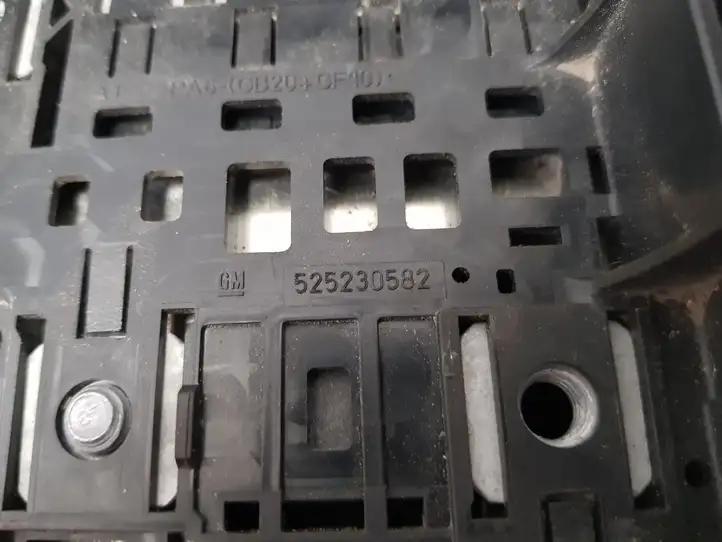 Opel Meriva B (2010 - 2014) 525230582 Плюсовой провод аккумулятора — фото 2