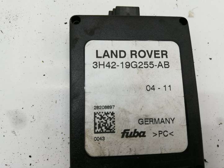 Land Rover Range Rover (2009 - 2012)  3H4219G255AG Другие приборы