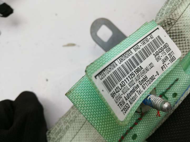 Land Rover Range Rover (2009 - 2012)  9H4214K160AD Звукоизоляция крыши