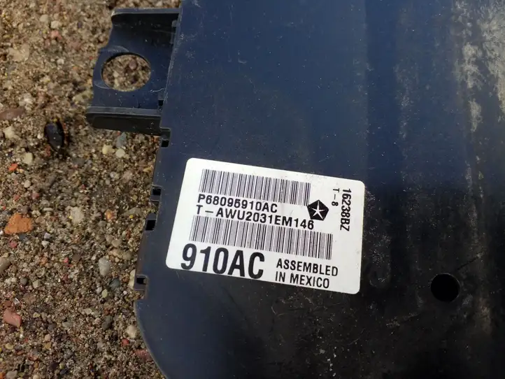 Dodge Grand Caravan (2007 - 2020) 68095910AC Прочая электропроводка — фото 6