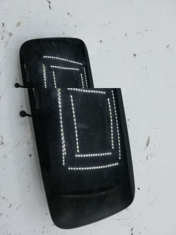 Land Rover Range Rover (2009 - 2012)   Крышка топливного бака